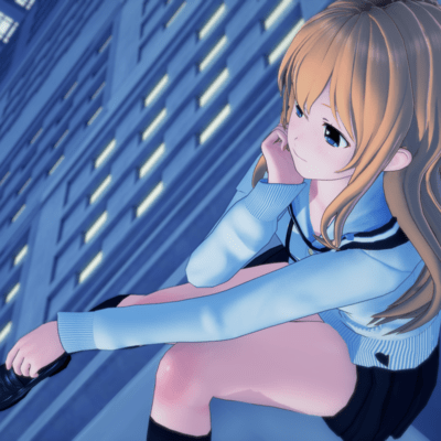 Miku Miku Midnight Party Front Cover