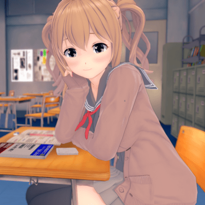 えっと、彼女できました。のジャケット写真