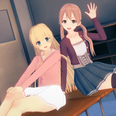 Lollipop! Front Cover