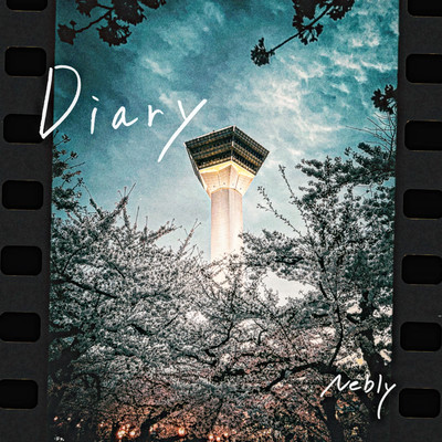 Diary Front Cover