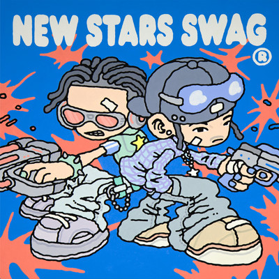 New Stars Swagのジャケット写真