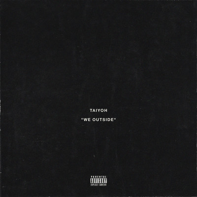 We Outside Front Cover