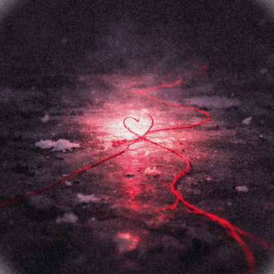 Red String Front Cover