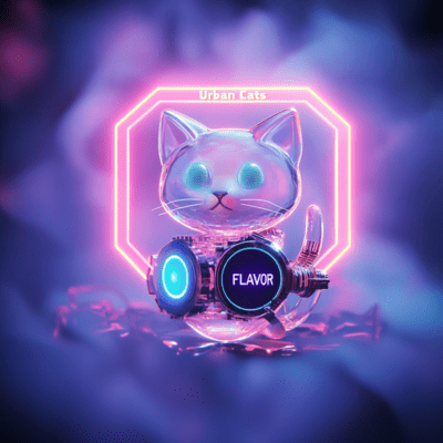 FLAVOR Front Cover