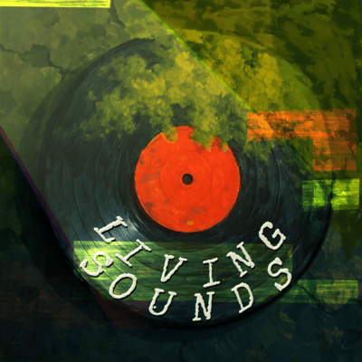 LIVING SOUNDS Front Cover