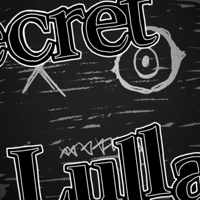 Secret Lullaby Front Cover