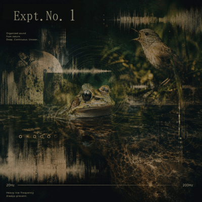 Expt. No. 1 Front Cover