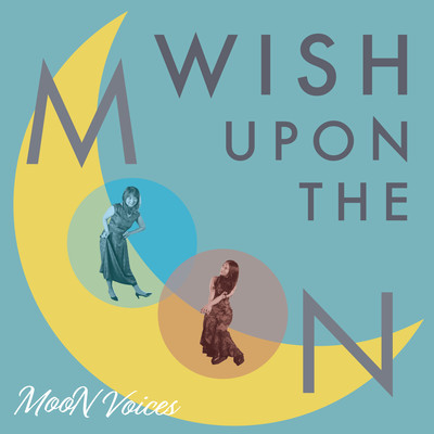 WISH UPON THE MOONのジャケット写真