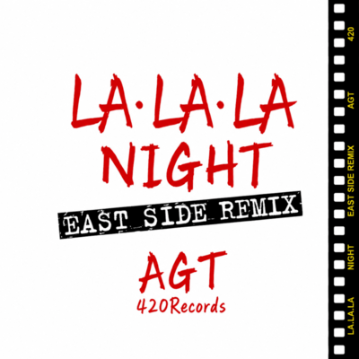 LA・LA・LA NIGHT (EAST SIDE REMIX)のジャケット写真