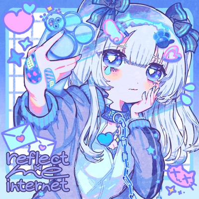 reflect me internet Front Cover
