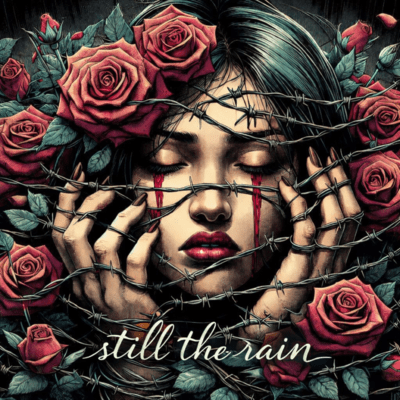 STILL THE RAIN Front Cover