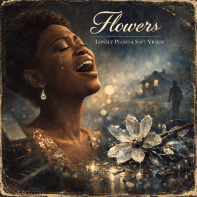 Flowers Front Cover