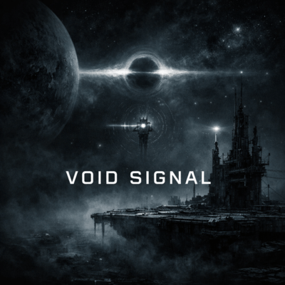 VOID SIGNAL Front Cover
