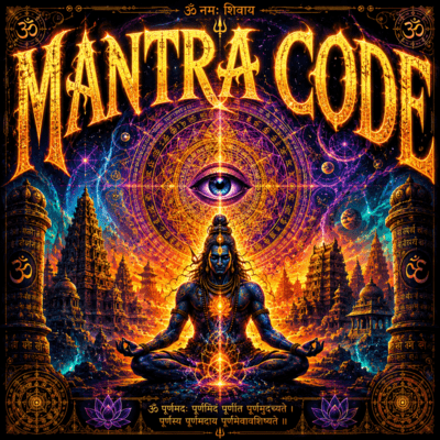 MANTRA CODE Front Cover