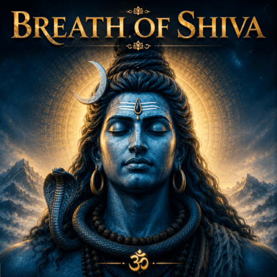 BREATH OF SHIVA Front Cover