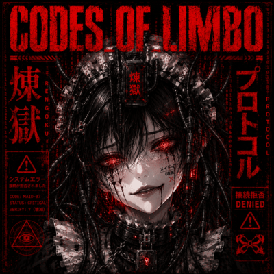 CODES_OF_LIMBO Front Cover