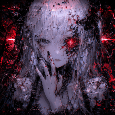 GHOST//SYSTEM Front Cover