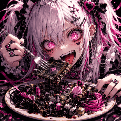 GOURMET_CHOP Front Cover