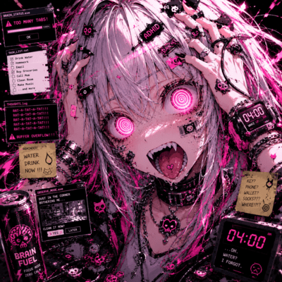 BRAIN//JAM ~nounaidaisensou~ Front Cover