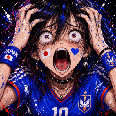 WORLD CUP 2026 ~kessho nebusoku hatarakenai~ Front Cover