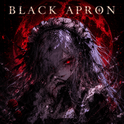 BLACK APRON Front Cover