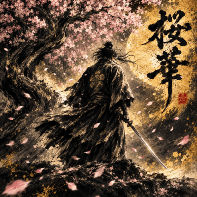 桜華のジャケット写真