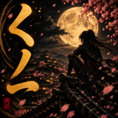 KUNOICHI Front Cover
