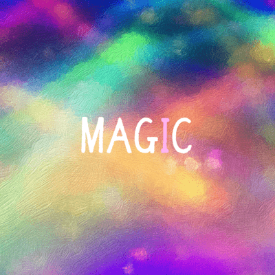 MAGICのジャケット写真