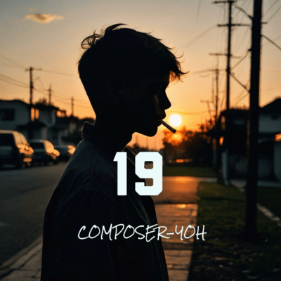 19 Front Cover
