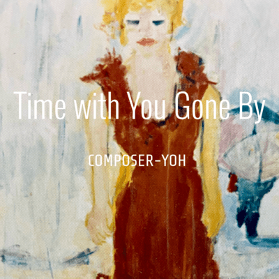 Time with You Gone By Front Cover