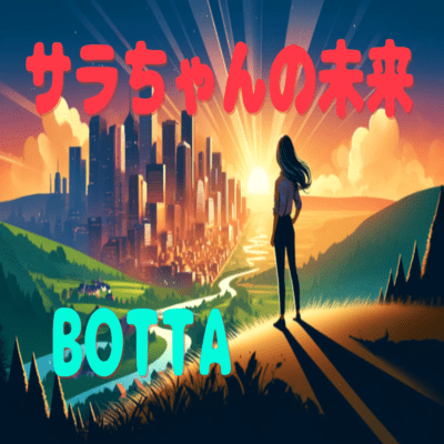 Sarah's future Front Cover