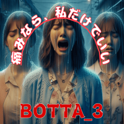 痛みなら、私だけでいいのジャケット写真