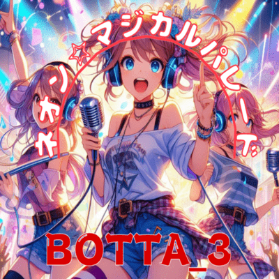 ネオン☆マジカルパレードのジャケット写真