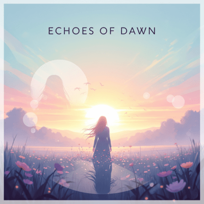ECHOES OF DAWNのジャケット写真