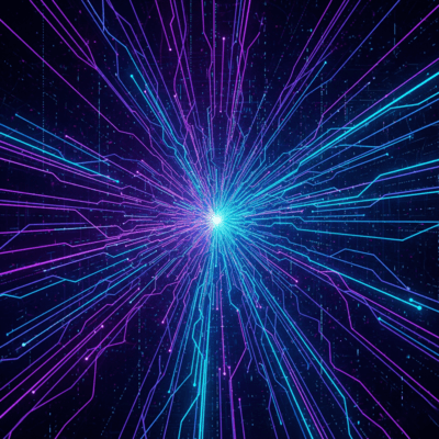 Singularity Code Front Cover