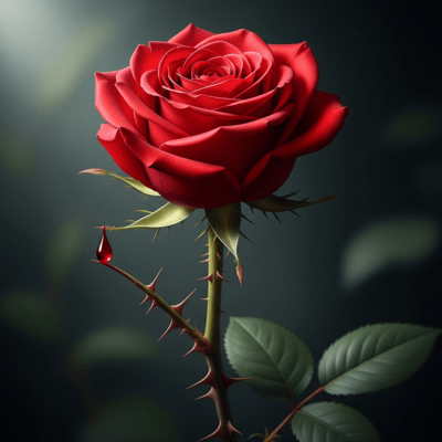 A Beautiful Scar Named You Front Cover