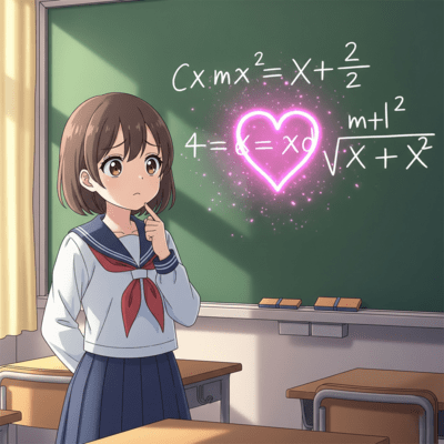 The Formula for Love, the Answer is You! Front Cover