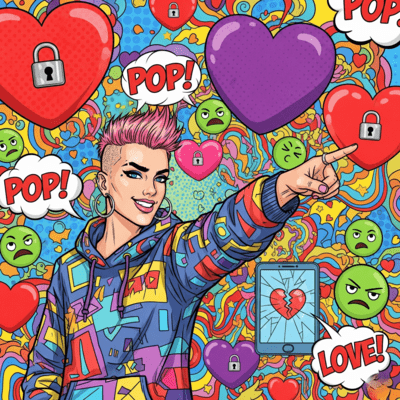 You're mine! Front Cover