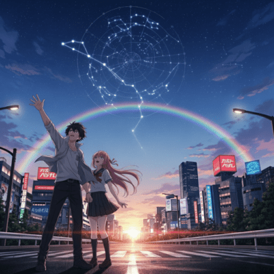 運命のプロローグのジャケット写真