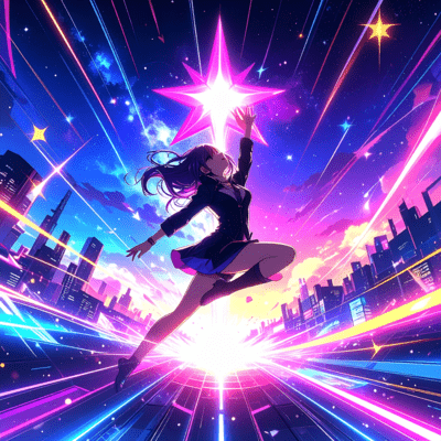 キミの星のジャケット写真