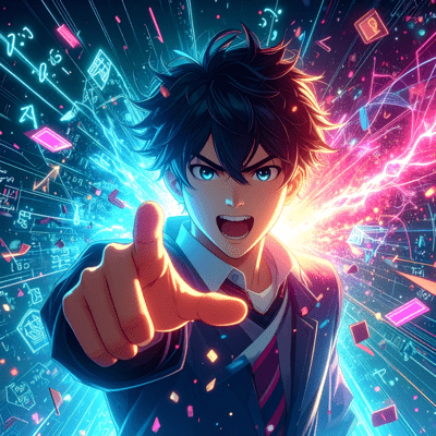 The Absolute Answer is You! Front Cover