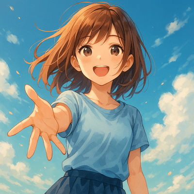 Reach You! Front Cover