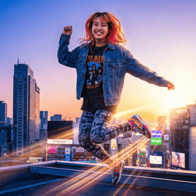 Step to the Dawn Front Cover