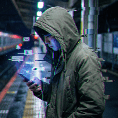 バグるほどのジャケット写真