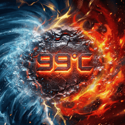 99 Degrees Front Cover