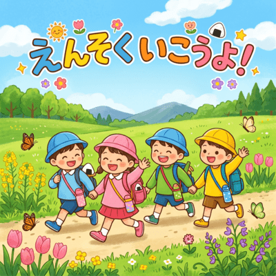 Fun Field Trip Front Cover