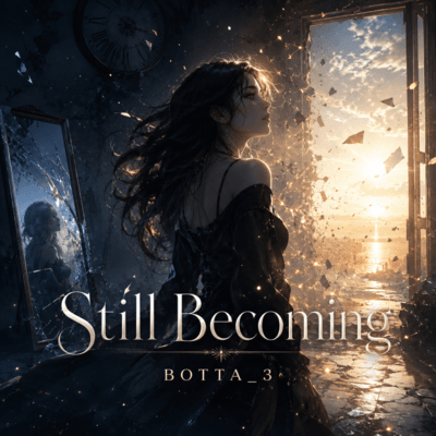 Still Becoming Front Cover