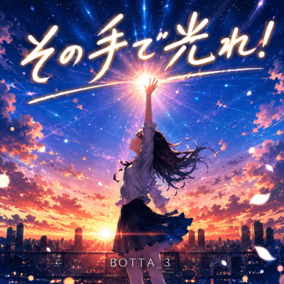 Shine With Your Own Hands Front Cover