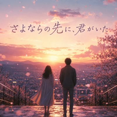 Beyond Goodbye There You Were Front Cover