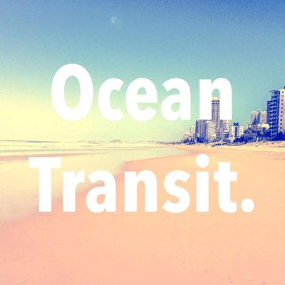 Ocean Front Cover